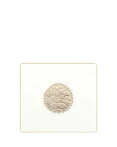 Bell'INVITO Tortoise Coasters, Set of 18 | Thumbnail 1