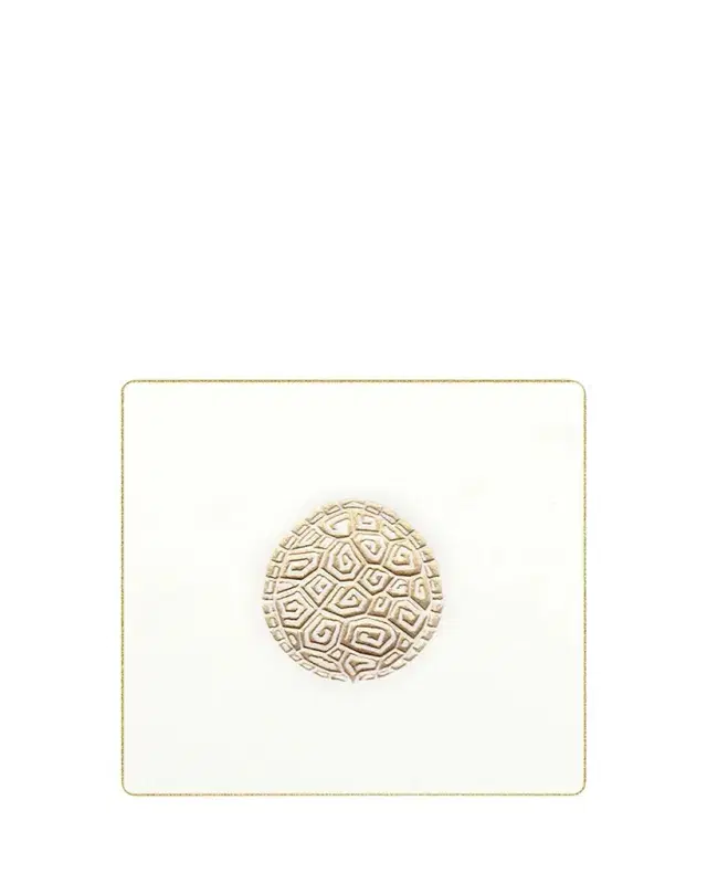Tortoise Coasters, Set of 18