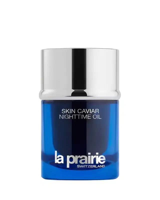 La Prairie Skin Caviar Nighttime Oil with Caviar Retinol