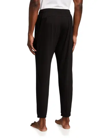 Derek Rose Men's Basel 1 Jersey Track Pants | Thumbnail 2