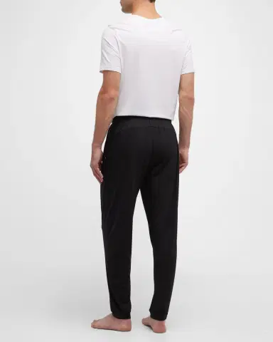 Derek Rose Men's Basel 1 Jersey Track Pants | Thumbnail 4
