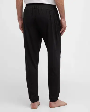 Derek Rose Men's Basel 1 Jersey Track Pants | Thumbnail 6