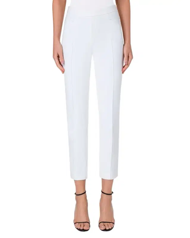 Akris punto Franca Techno-Cotton Pants