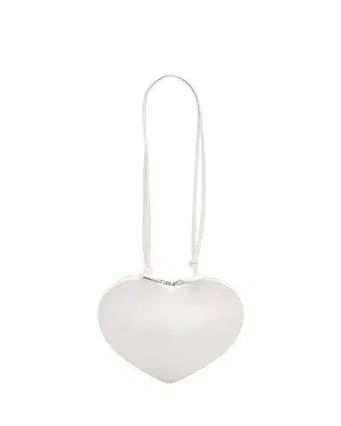Alaïa Le Coeur Crossbody Bag in Lux Leather | Thumbnail 1