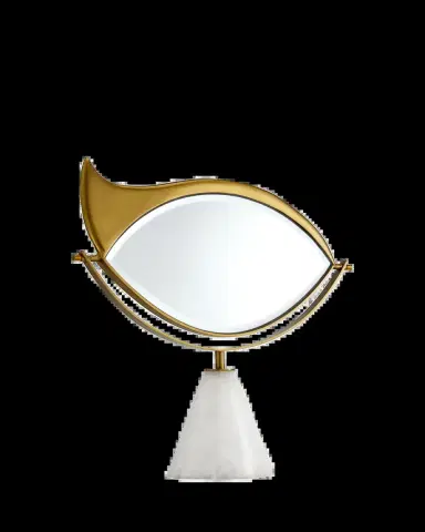 L'Objet Lito Vanity Mirror | Thumbnail 2