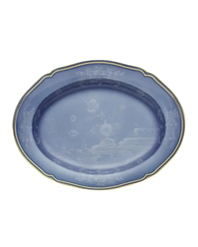 Oriente Italiano Charger Plate