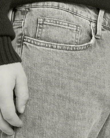 Frame Men's L'Homme Slim Jeans | Thumbnail 5