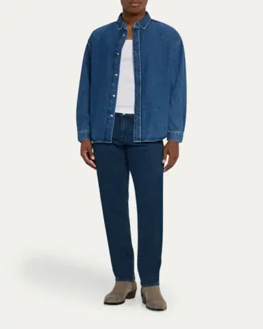 Frame Men's L'Homme Slim Jeans | Thumbnail 6