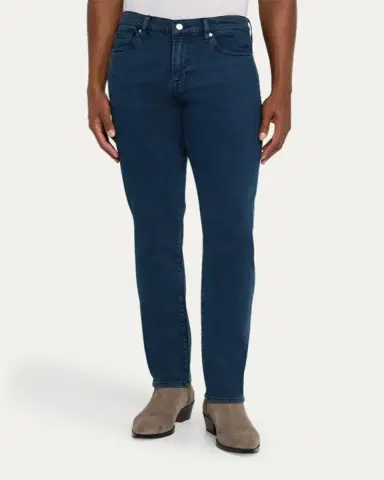 Frame Men's L'Homme Slim Jeans | Thumbnail 8