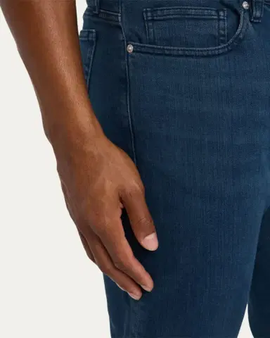 Frame Men's L'Homme Slim Jeans | Thumbnail 9