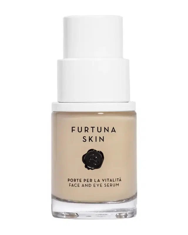 Porte Per La Vitalita Face and Eye Serum, 1 oz.