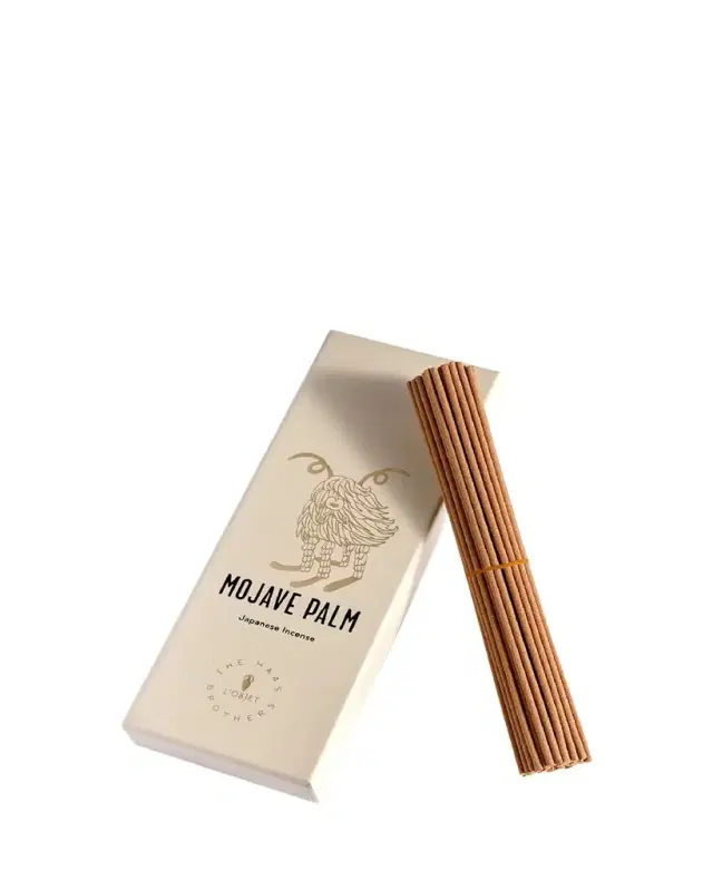 Haas Mojave Palm Incense - 60 Sticks