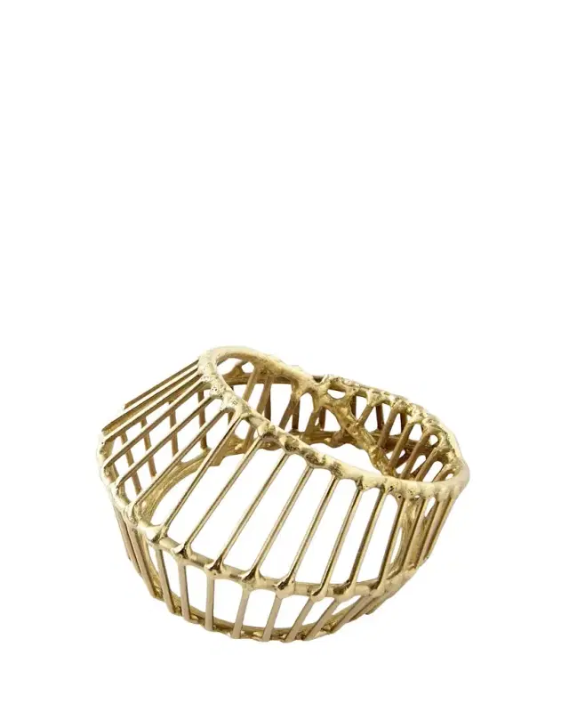 Kim Seybert Cage Napkin Ring