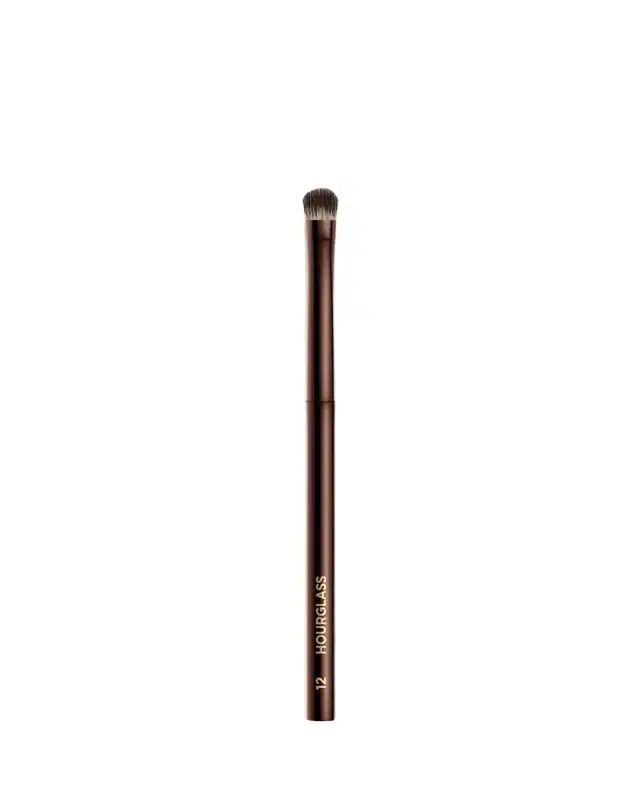Hourglass Cosmetics No. 12 Beveled Shadow Brush