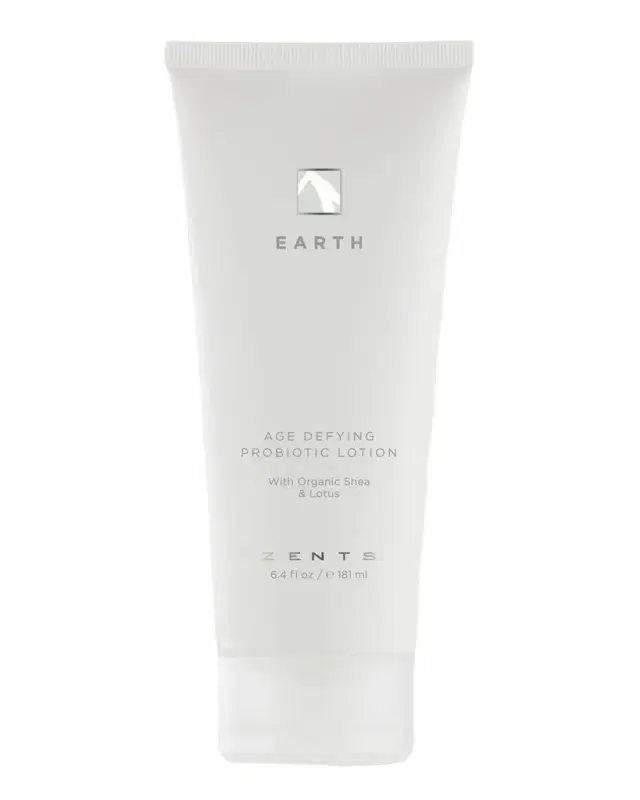 ZENTS 6 oz. Earth Age Defying Probiotic Lotion