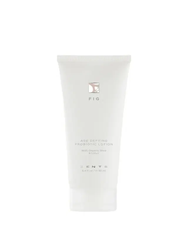 ZENTS 6 oz. Fig Age Defying Probiotic Lotion