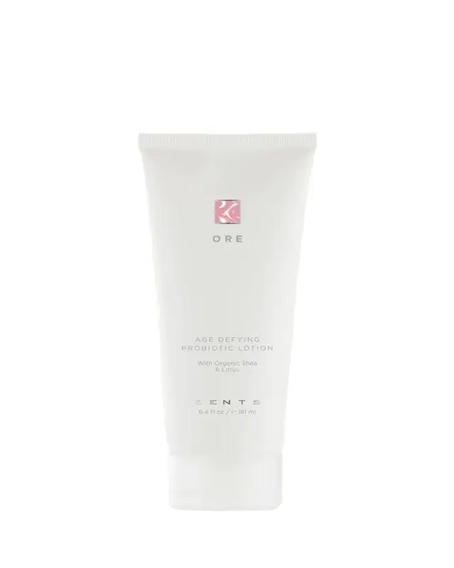 ZENTS 6 oz. Ore Age Defying Probiotic Lotion