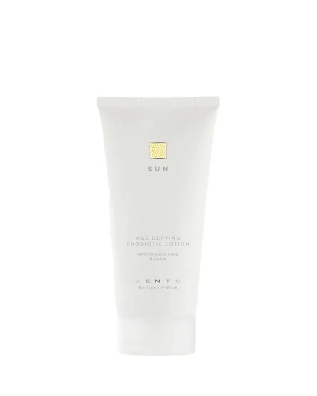 ZENTS 6.4 oz. Sun Age Defying Probiotic Lotion