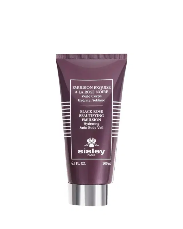 Sisley Paris Black Rose Beautifying Emulsion, 6.7 oz.