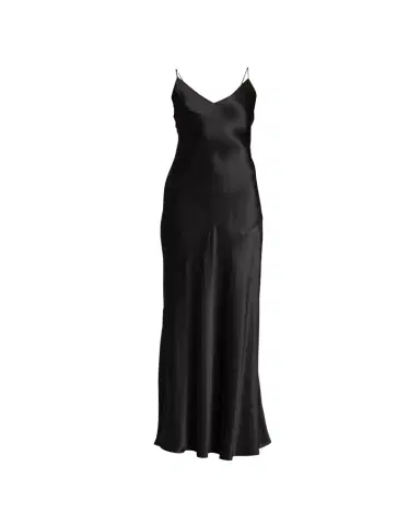 L'Agence Serita Silk Maxi Dress | Thumbnail 1