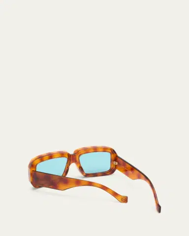 Loewe Oversized Square Monochromatic Sunglasses | Thumbnail 4