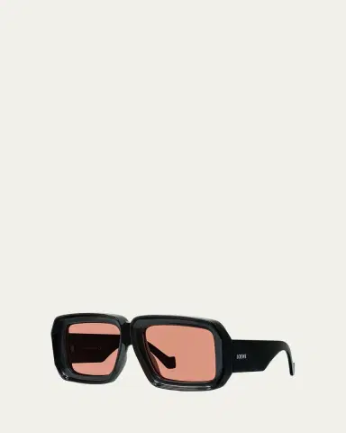 Loewe Oversized Square Monochromatic Sunglasses | Thumbnail 7
