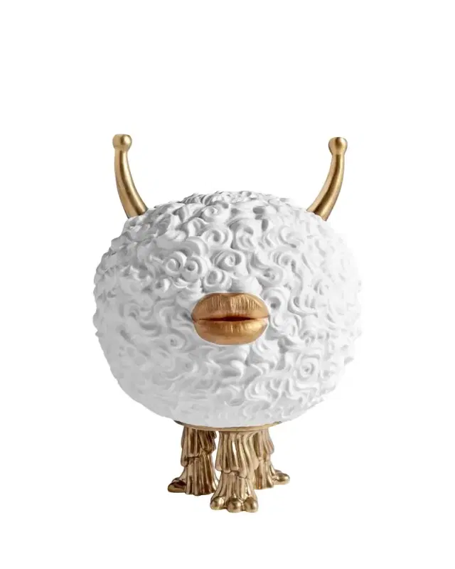 Haas Monster Ball Incense Burner