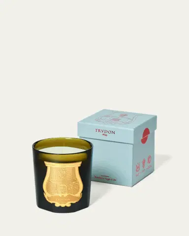 Trudon Solis Rex Classic Candle - Versailles'Wooden Floors, 9.5 oz. | Thumbnail 2