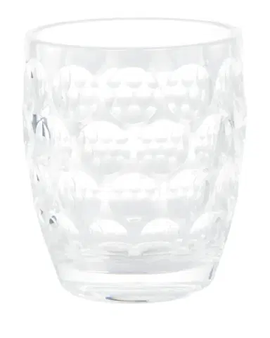 Mario Luca Giusti Lente Acrylic Tumbler, Clear | Thumbnail 1
