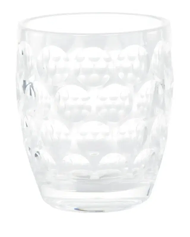 Lente Acrylic Tumbler, Clear
