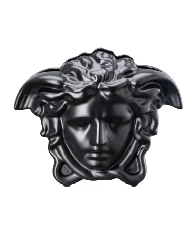 Versace Medusa Grande 8.3" Vase | Thumbnail 1