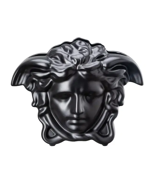 Versace Medusa Grande 8.3" Vase