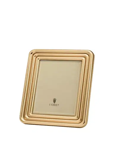 L'Objet Concorde Photo Frame, 4" x 6" | Thumbnail 1