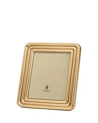 L'Objet Concorde Photo Frame, 5" x 7" | Thumbnail 1