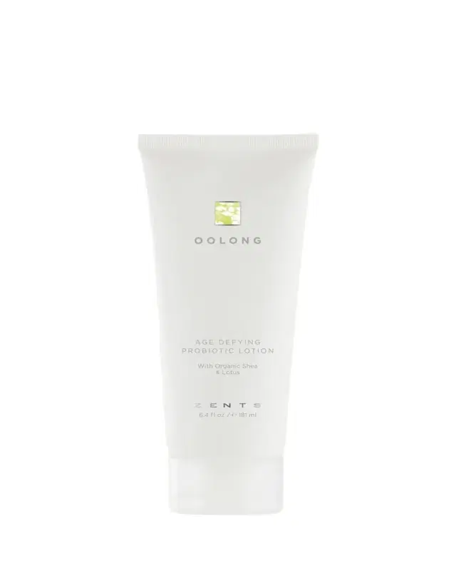 ZENTS 6 oz. Oolong Age Defying Probiotic Lotion