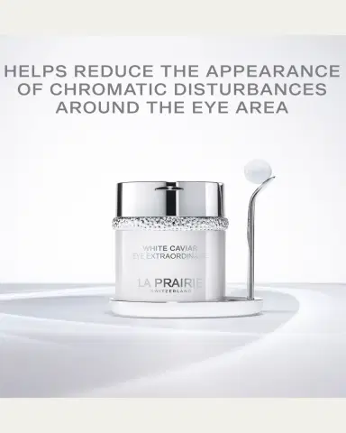 La Prairie White Caviar Eye Cream Extraordinaire | Thumbnail 3 La Prairie White Caviar Eye Cream Extraordinaire | Thumbnail 3