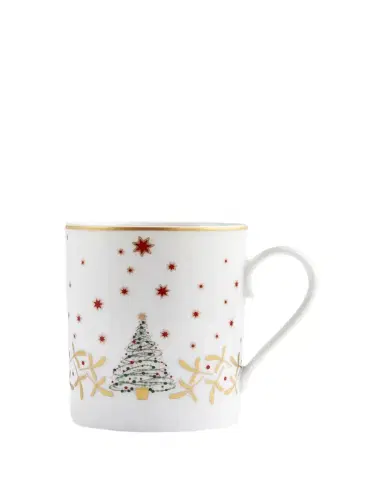 Bernardaud Noel Mug | Thumbnail 1