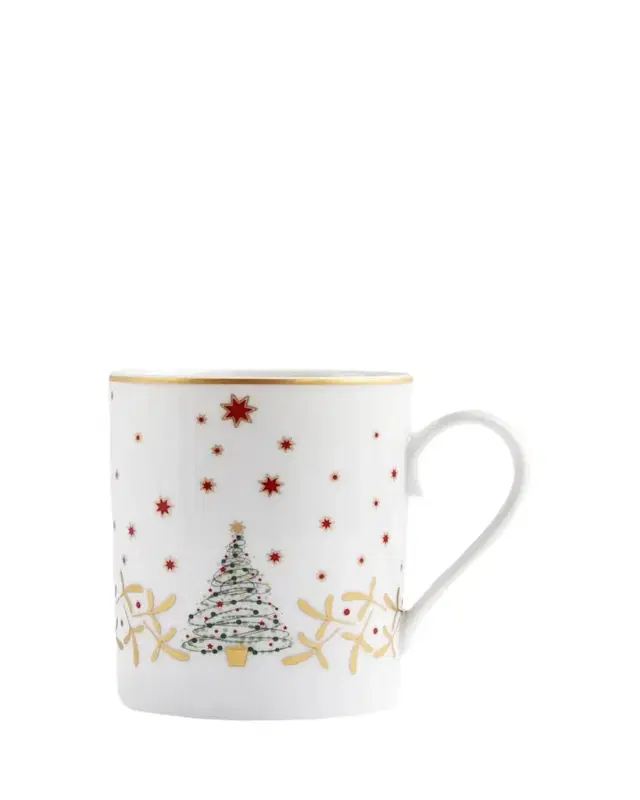Bernardaud Noel Mug