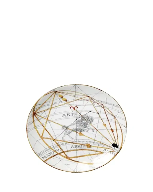 Laboratorio Paravicini Aries Plate