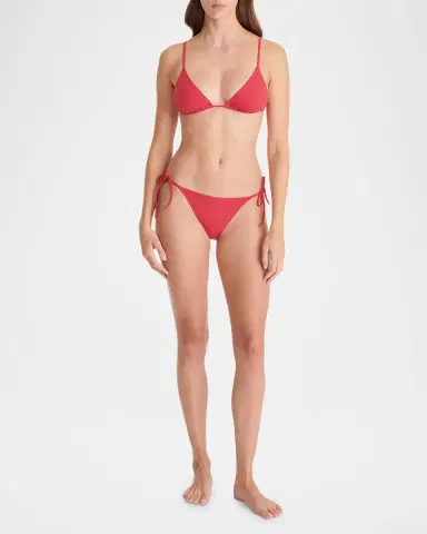 ERES Mouna Triangle Bikini Top | Thumbnail 16