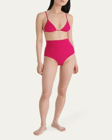 ERES Mouna Triangle Bikini Top | Thumbnail 27