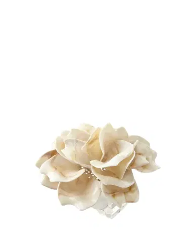 Kim Seybert Dahlia Napkin Ring | Thumbnail 1