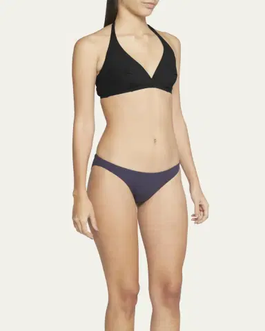 Eres Gang Full Halter Bikini Top | Thumbnail 4