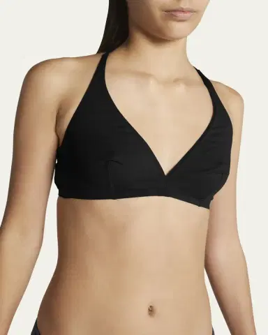 Eres Gang Full Halter Bikini Top | Thumbnail 5