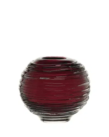 William Yeoward Crystal Miranda 6" Globe Vase | Thumbnail 1