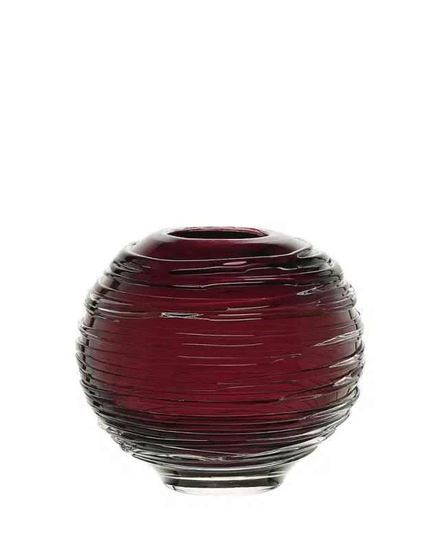 William Yeoward Crystal Miranda 6" Globe Vase