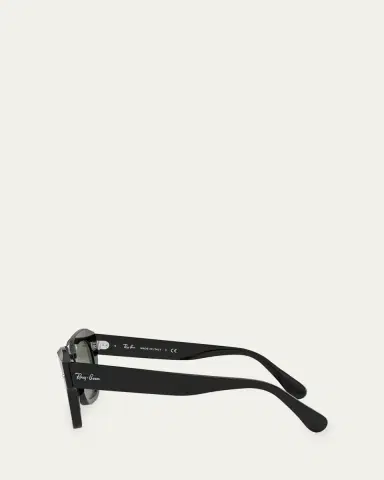 Ray-Ban Square Acetate Sunglasses, 49MM | Thumbnail 5 Ray-Ban Square Acetate Sunglasses, 49MM | Thumbnail 5