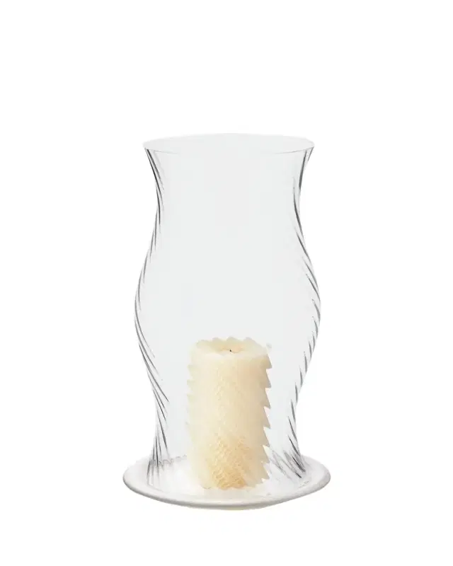 AERIN Milla Large Hurricane, Cream
