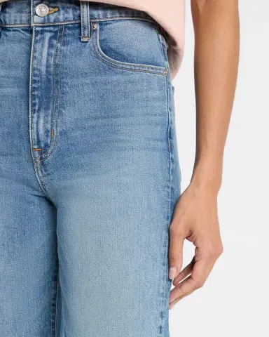 SLVRLAKE London High-Rise Straight-Leg Jeans | Thumbnail 8