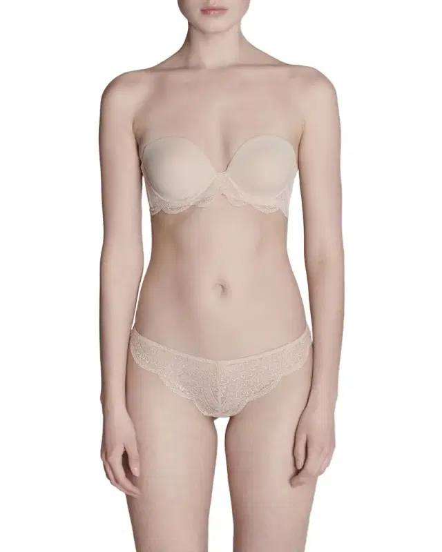 Simone Perele Karma Smooth Strapless Bra